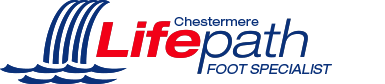 Logo | Lifepath Foot Specialist| Lifepath Wellness & Dental