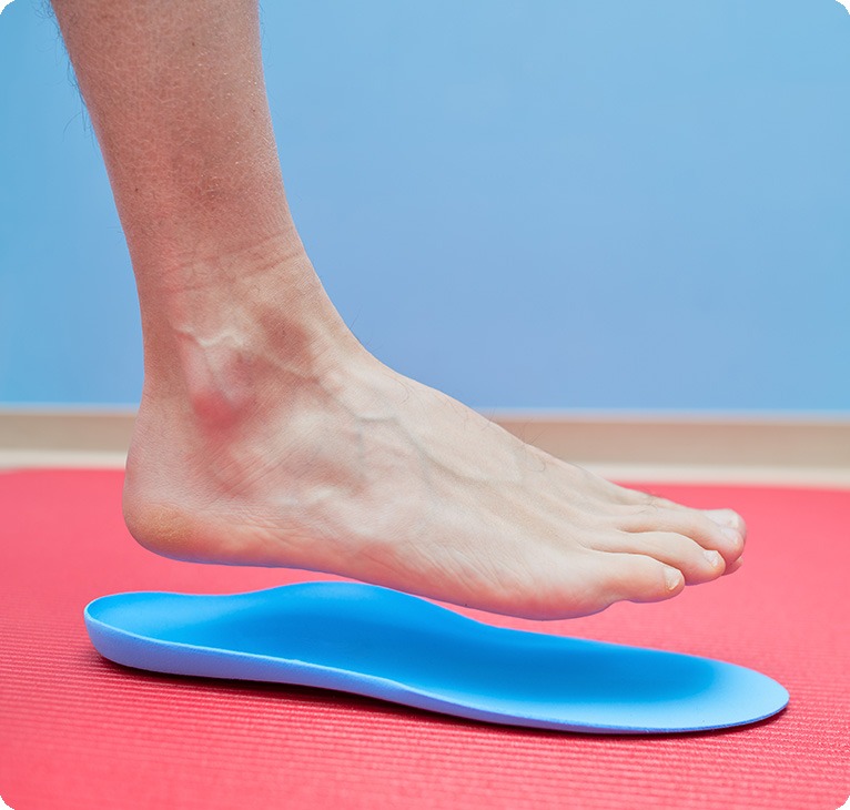 Custom Foot Orthotics | Lifepath Foot Specialist| Lifepath Wellness & Dental